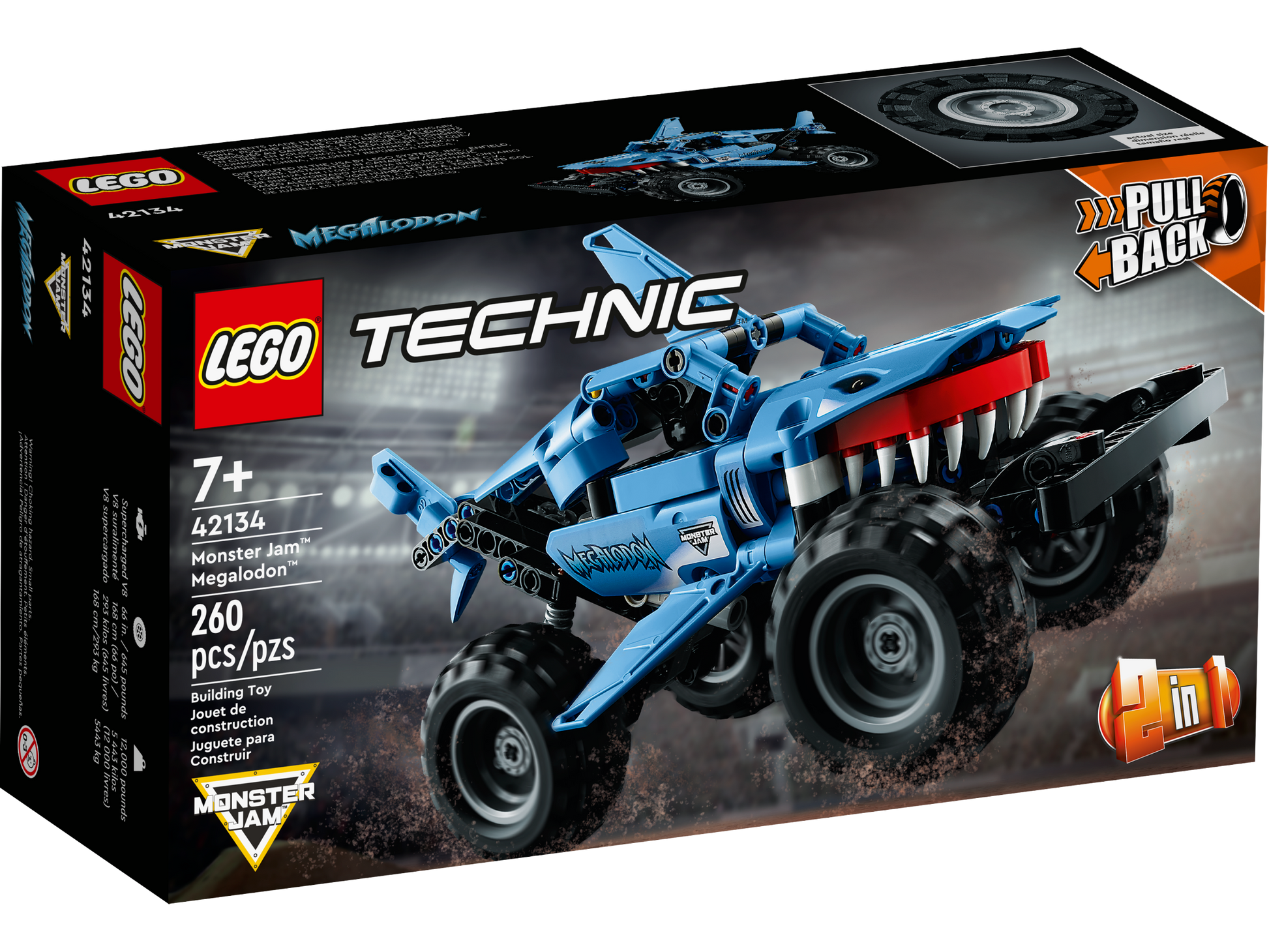 LEGO® set 42134