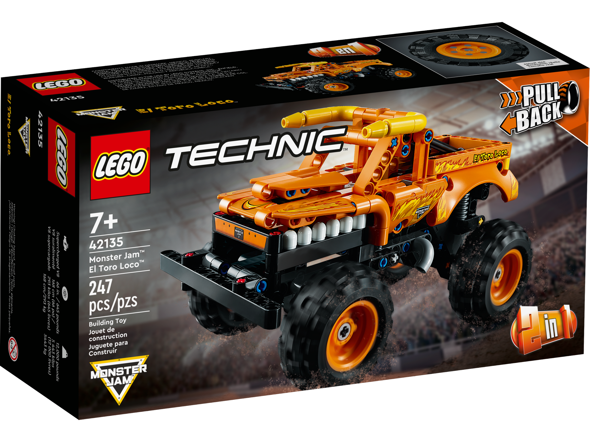 LEGO® set 42135