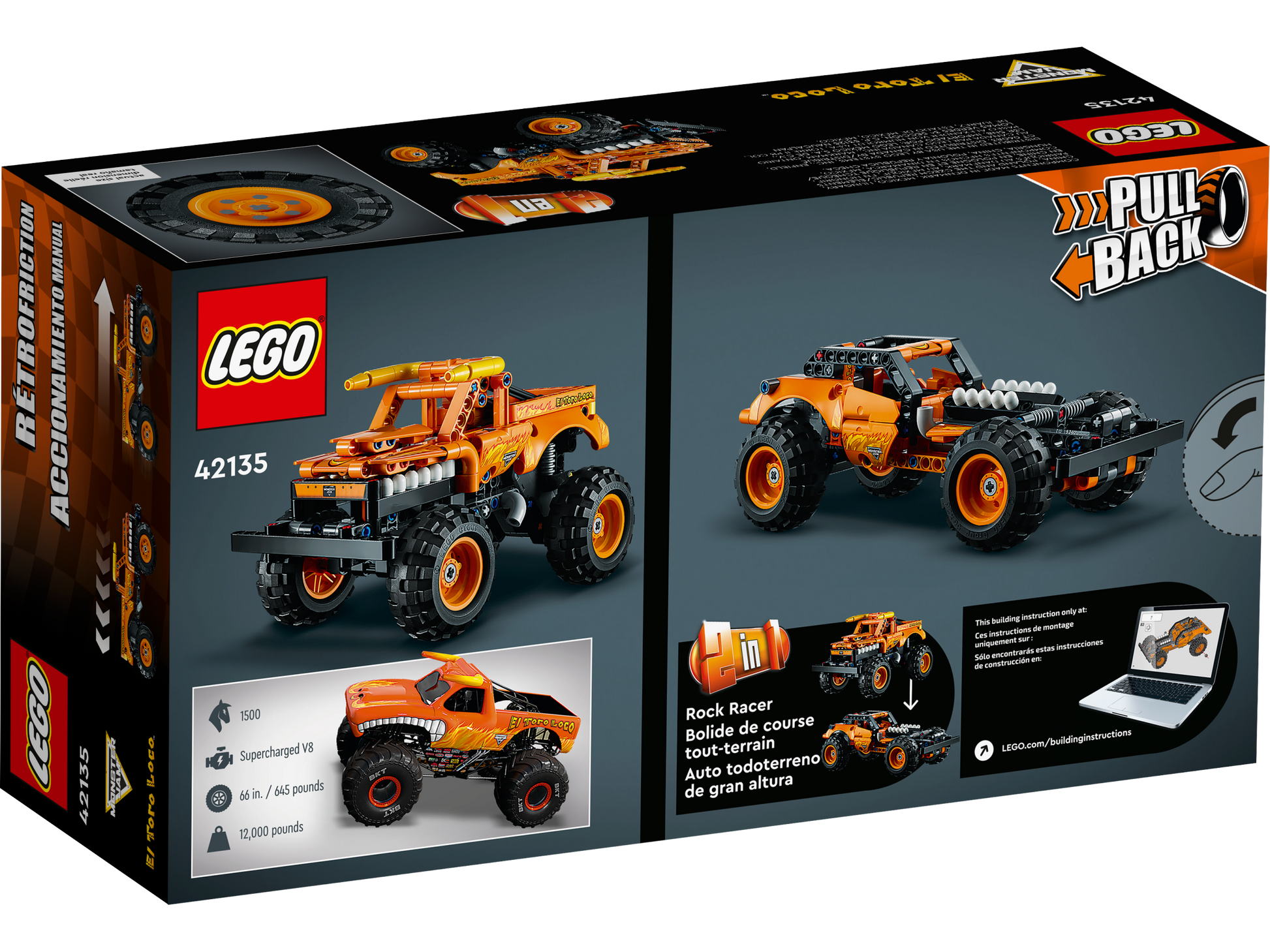 LEGO® set 42135