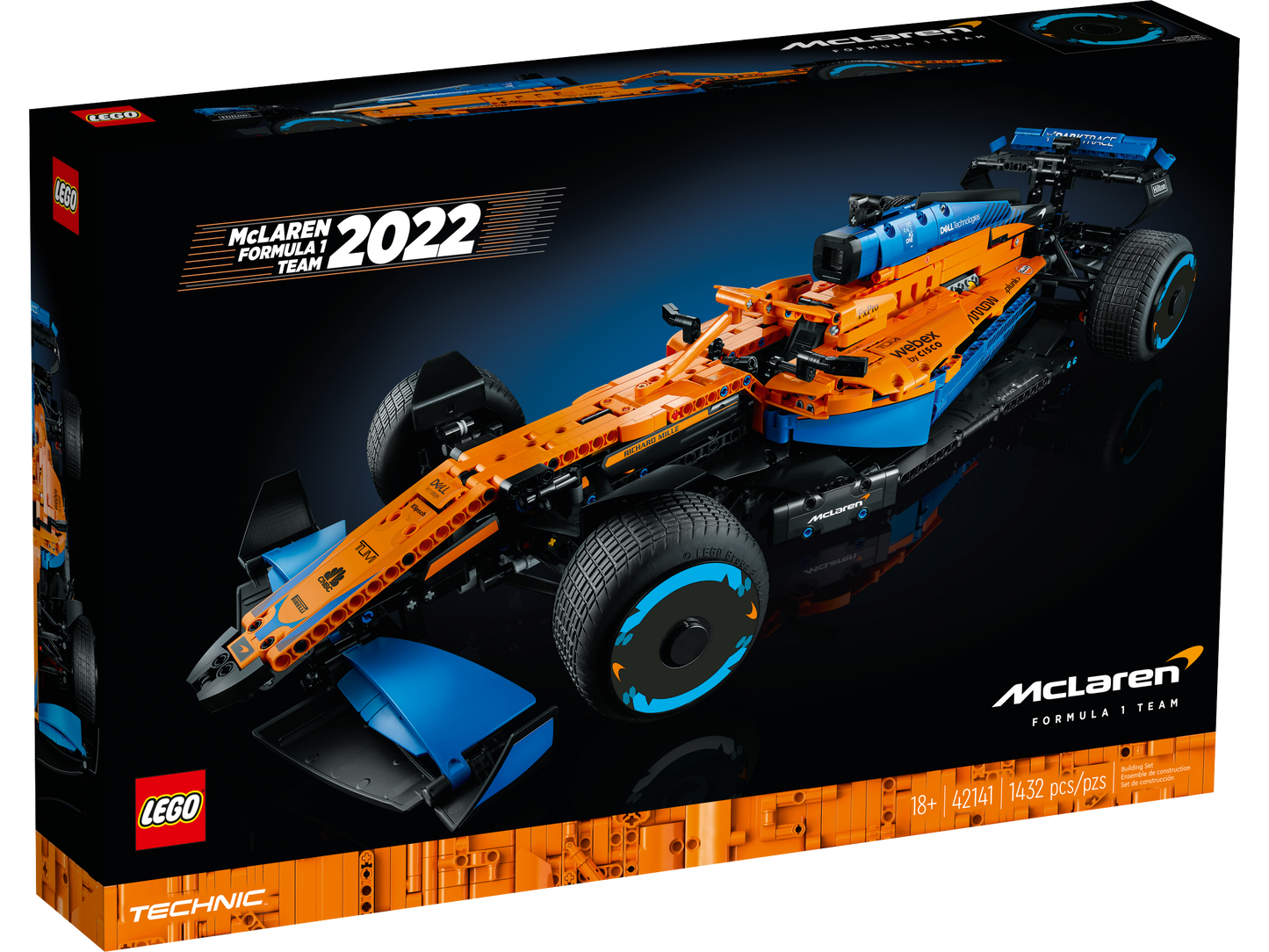 LEGO® set 42141