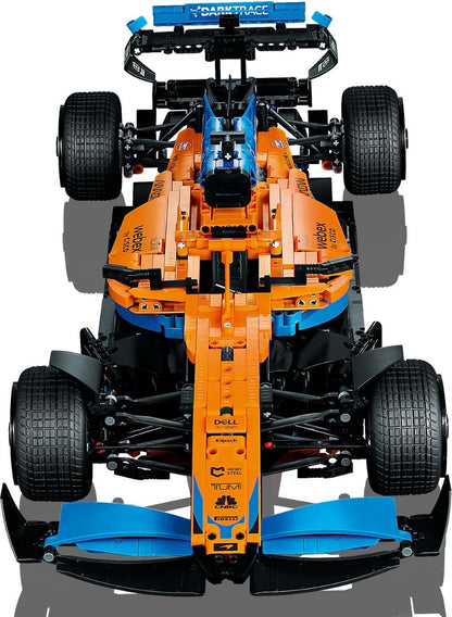 McLaren Formula 1 Race Car