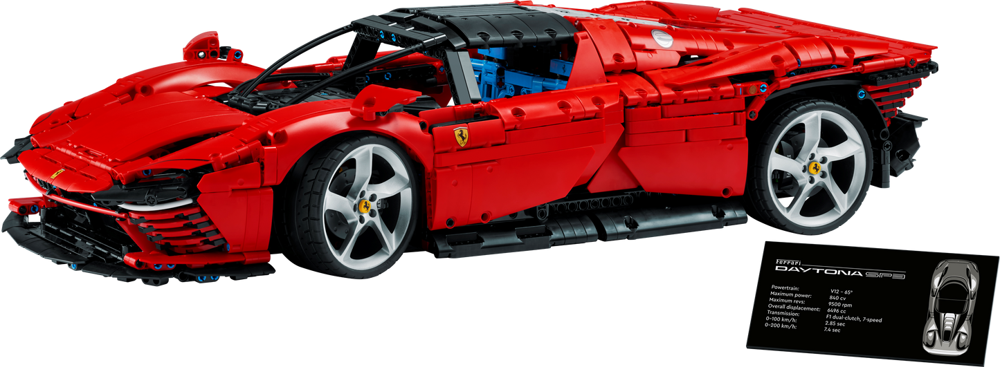 LEGO® set 42143