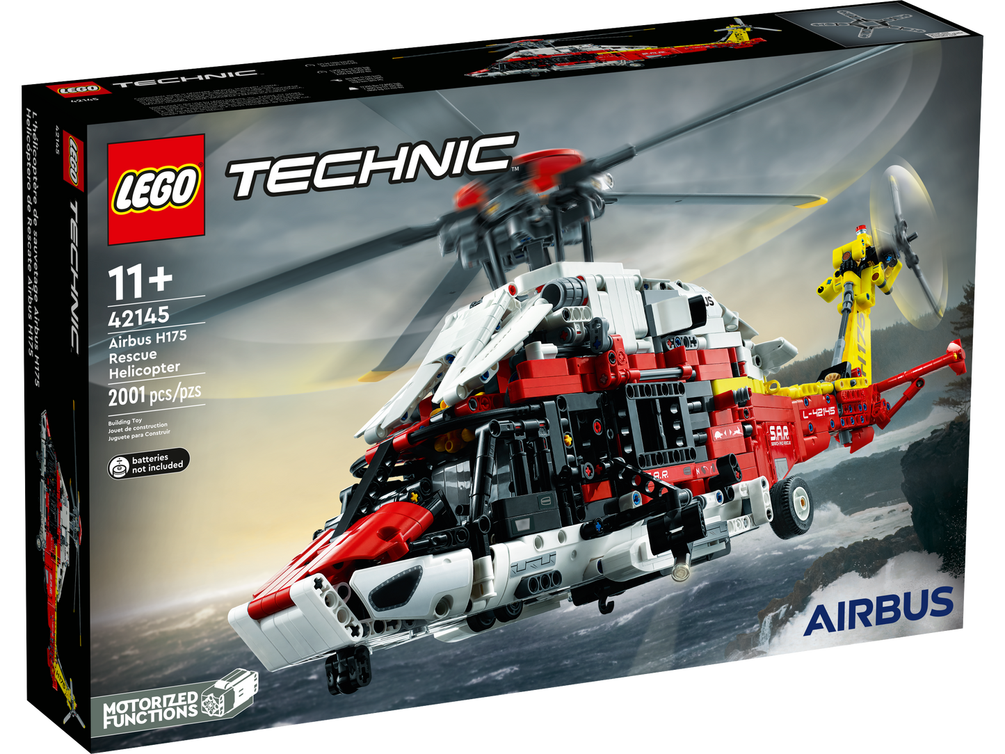 LEGO® set 42145