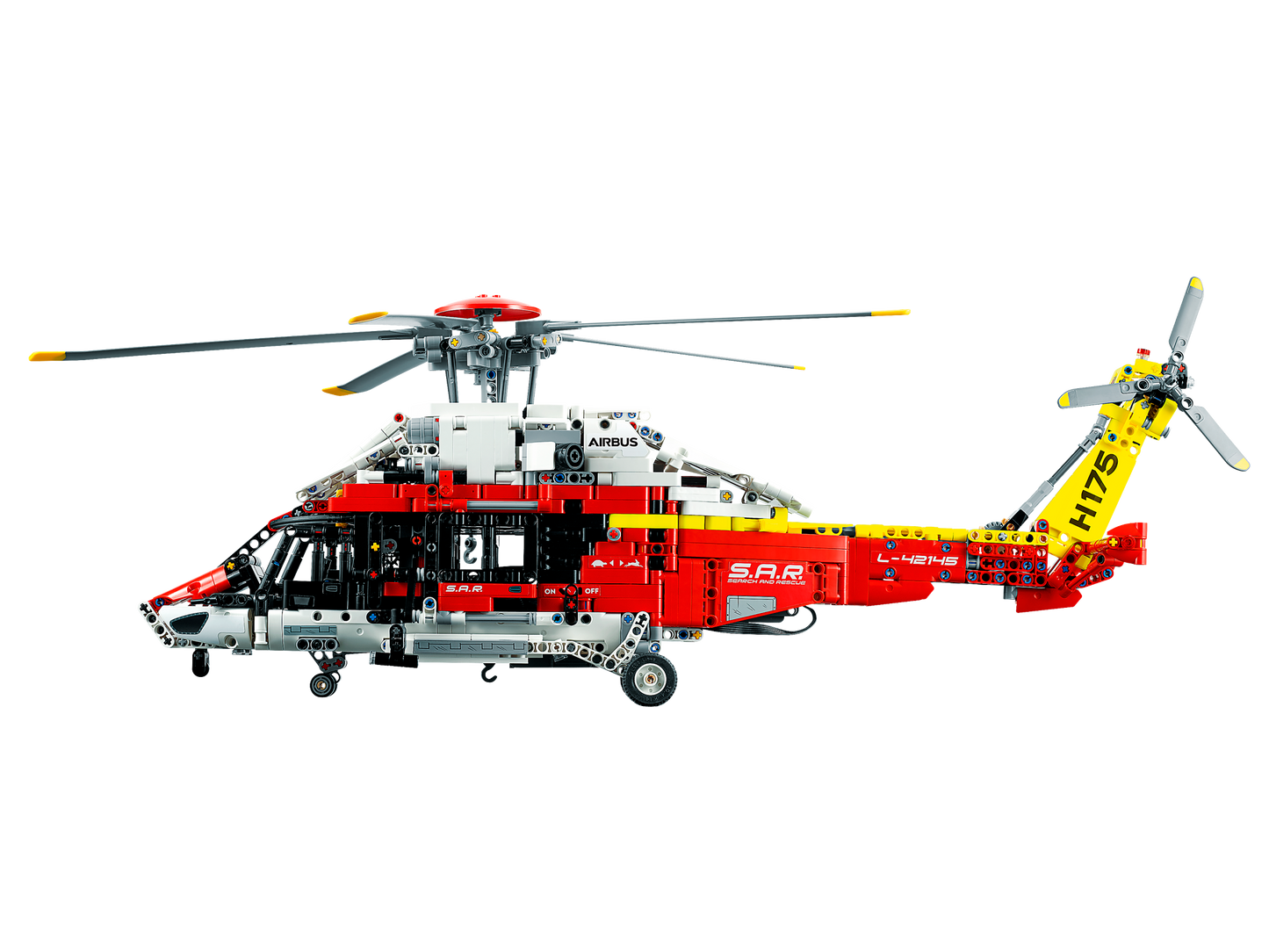 LEGO® set 42145