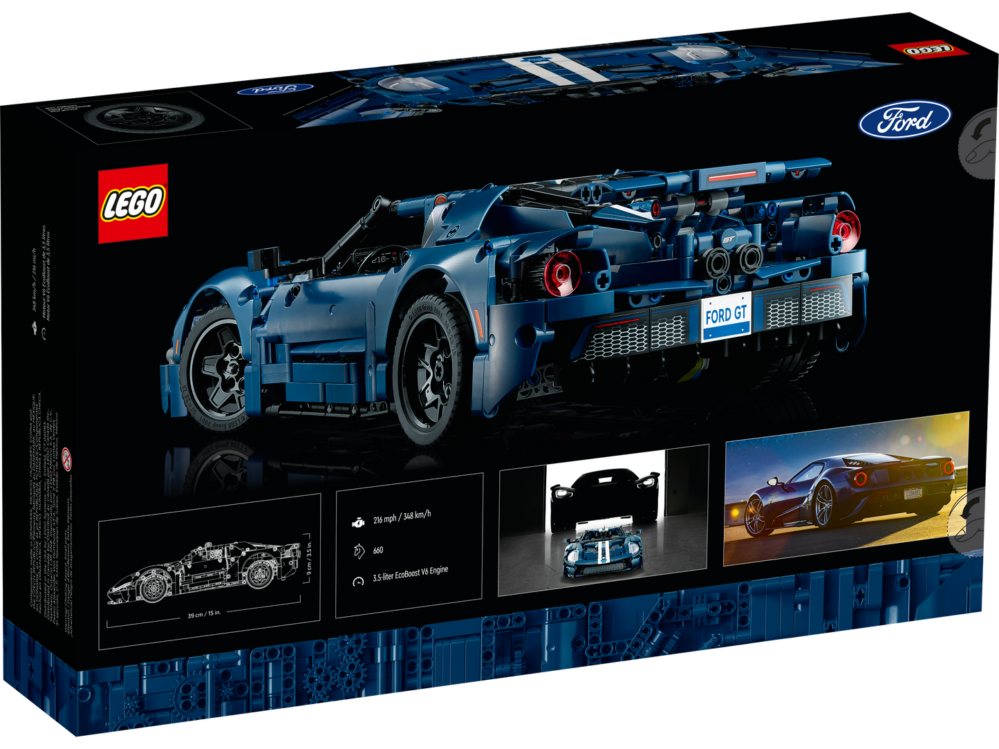 LEGO® set 42154