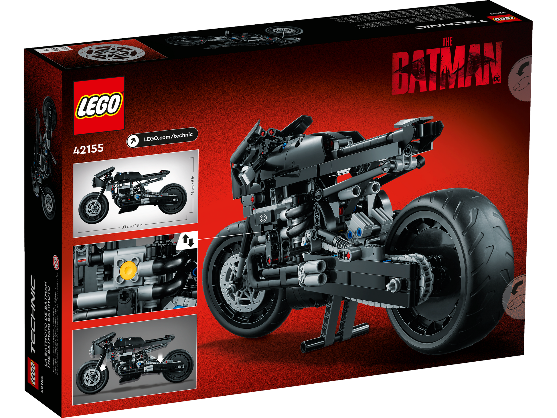 LEGO® set 42155