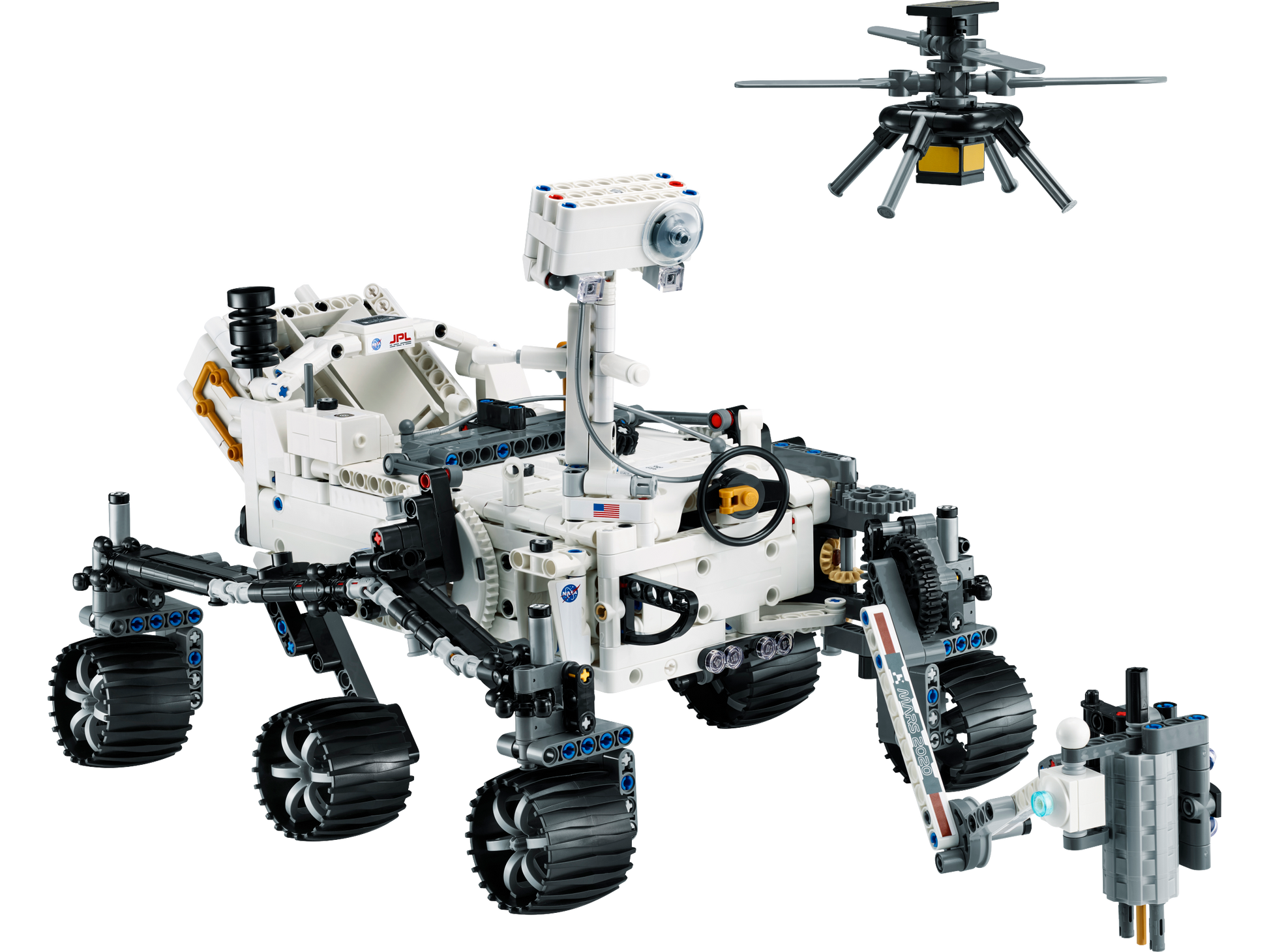 LEGO® set 42158