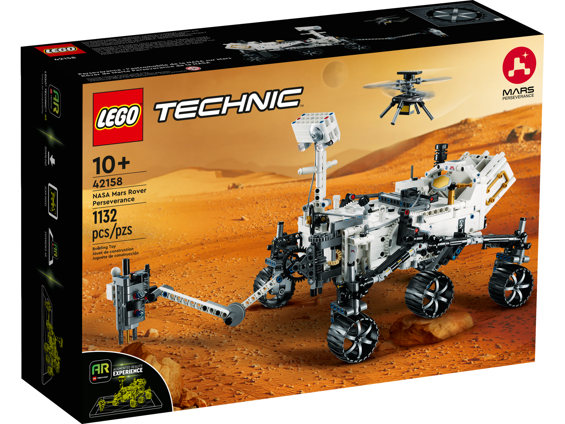 LEGO® set 42158