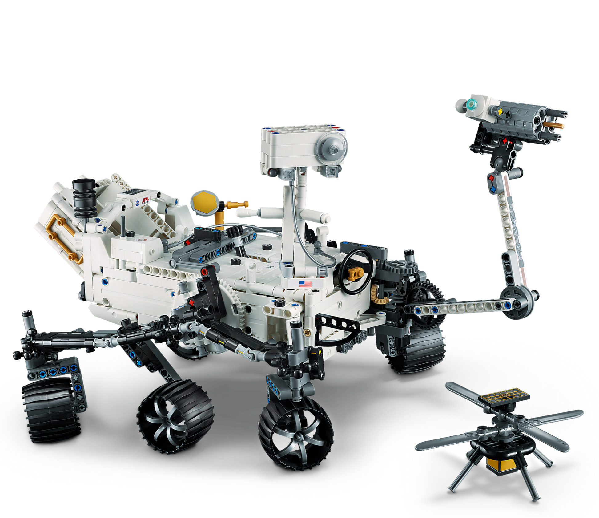 LEGO® set 42158