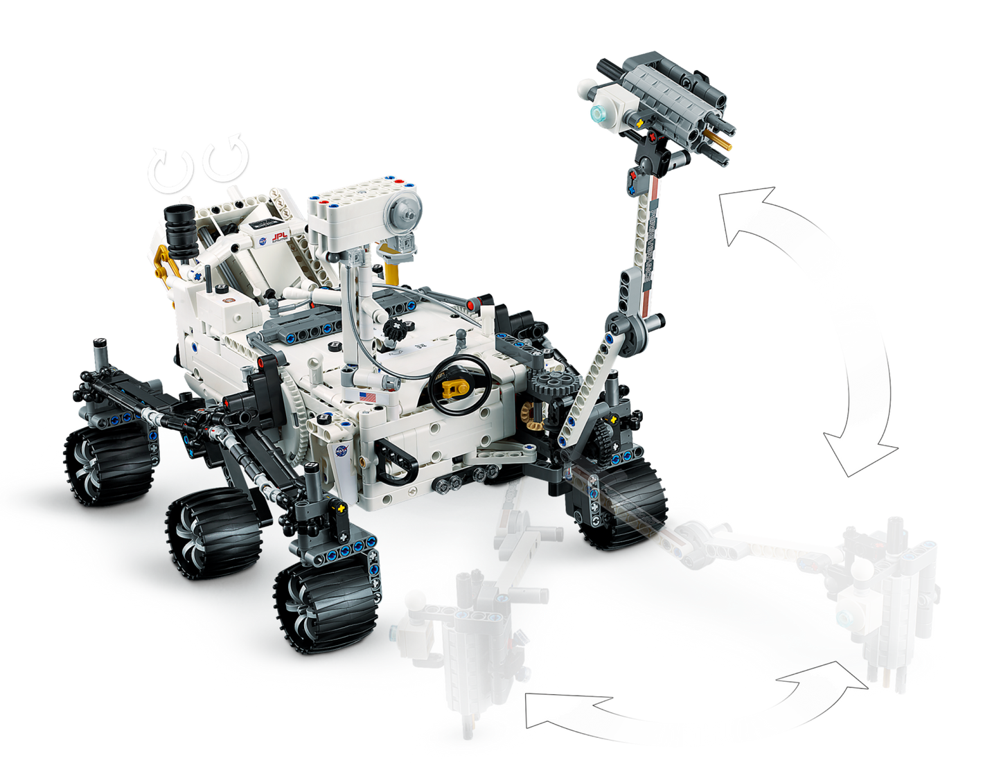 LEGO® set 42158