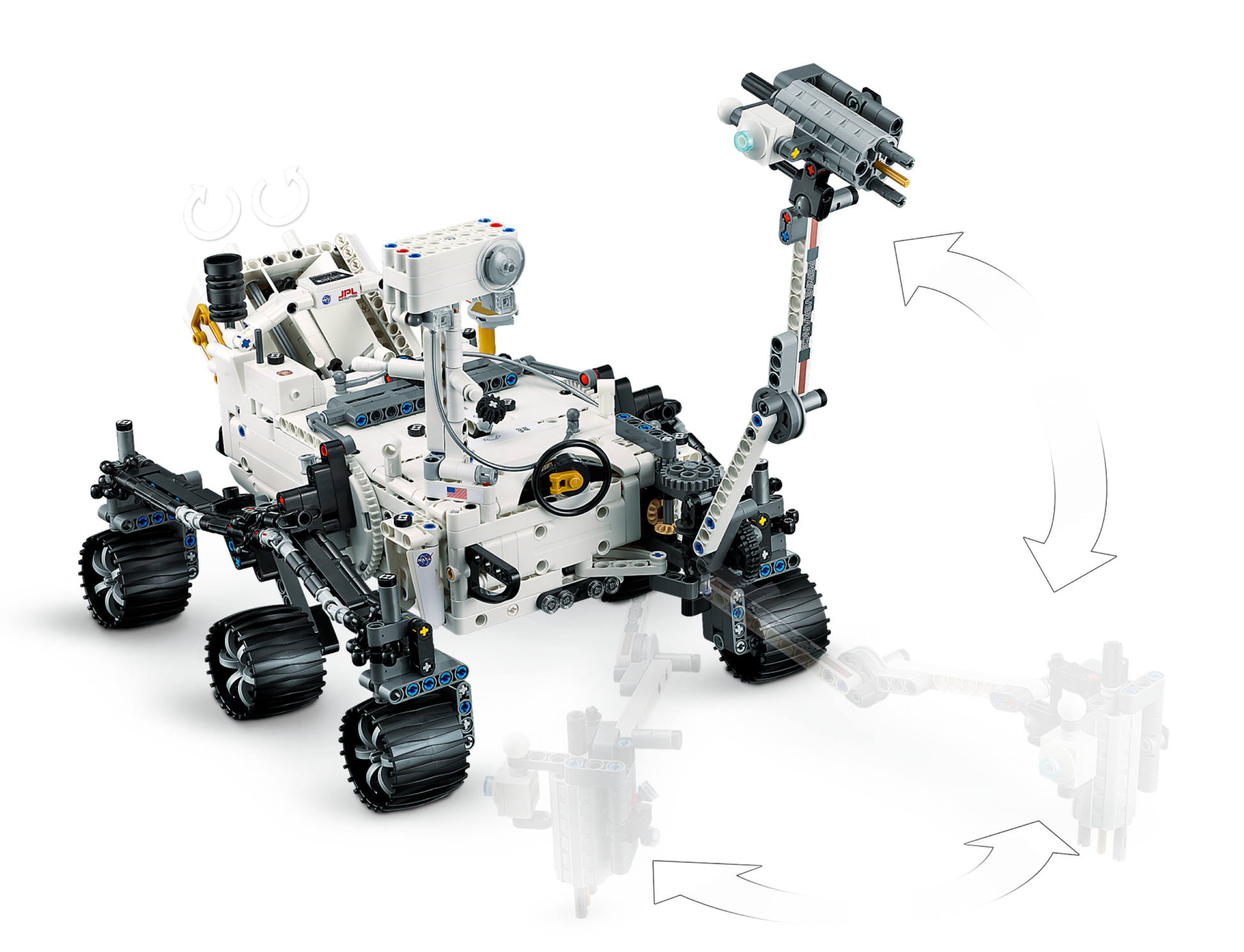 LEGO® set 42158