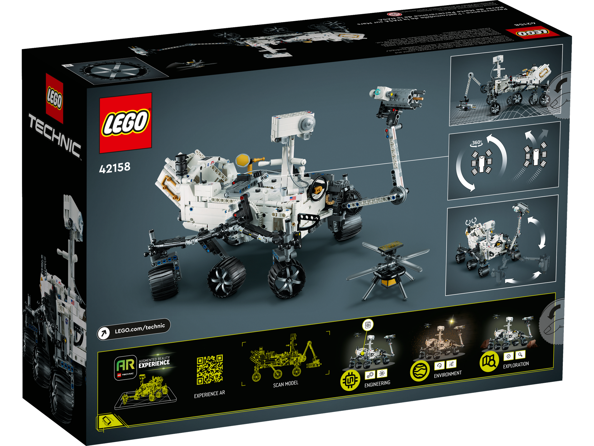 LEGO® set 42158