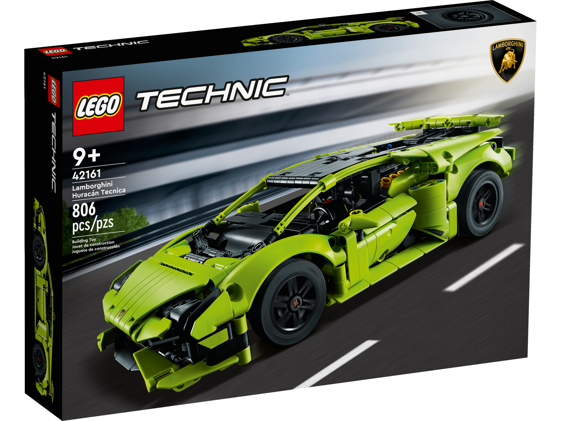 LEGO® set 42161