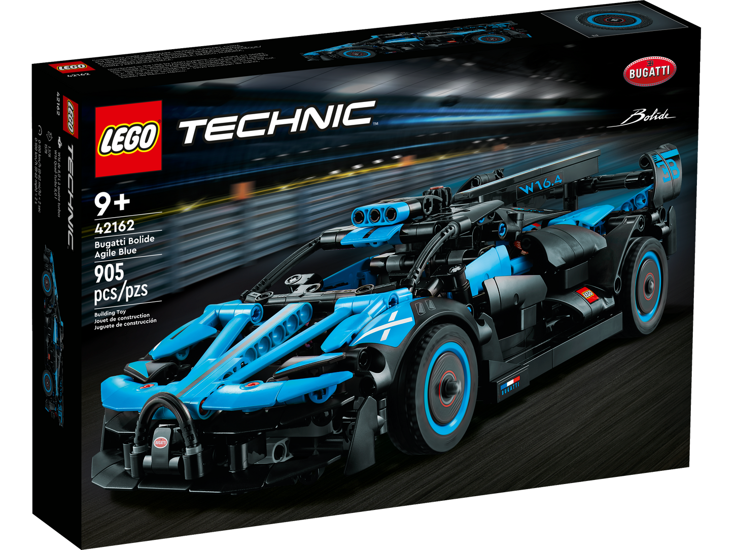 LEGO® set 42162