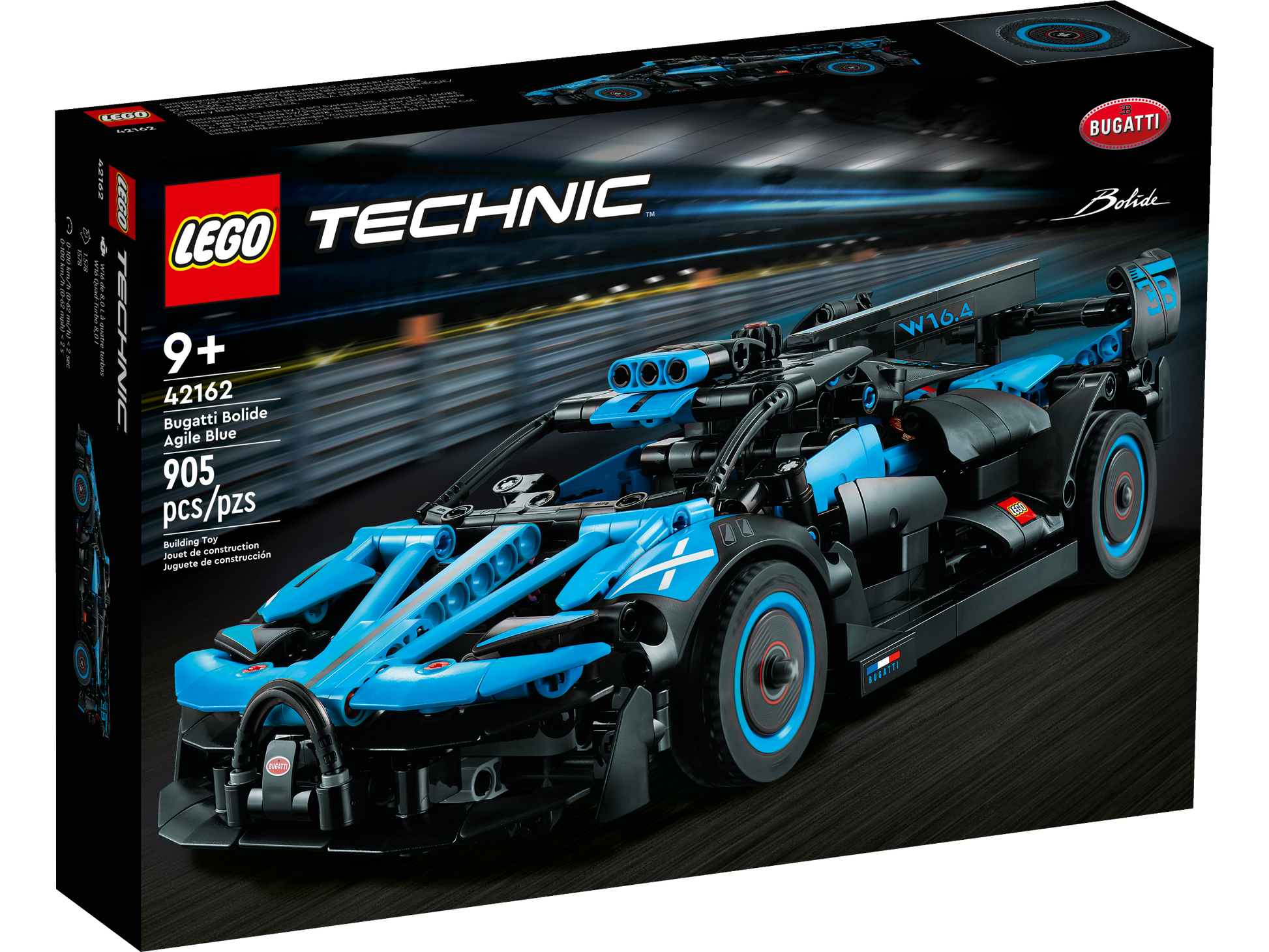 LEGO® set 42162