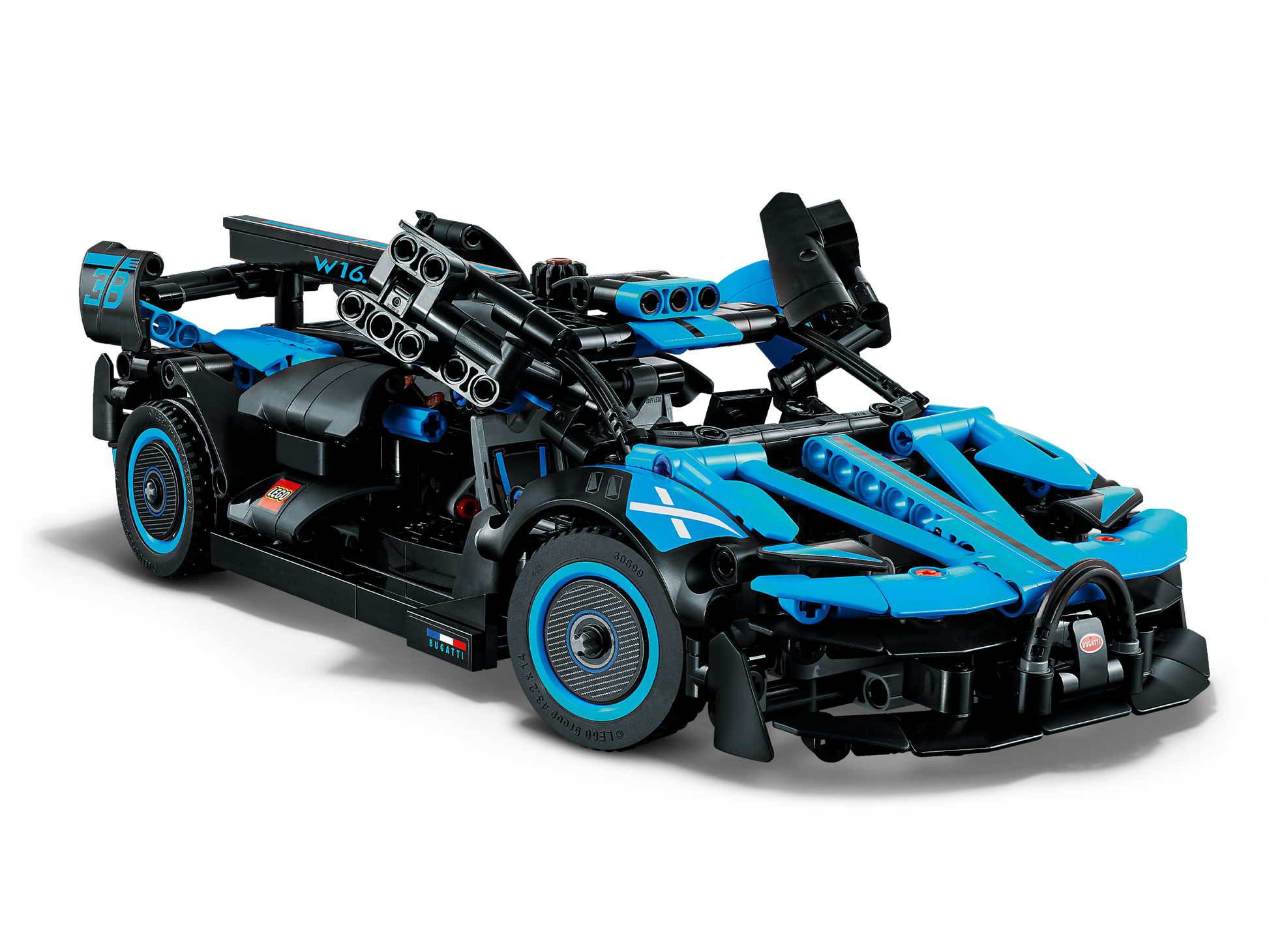 LEGO® set 42162