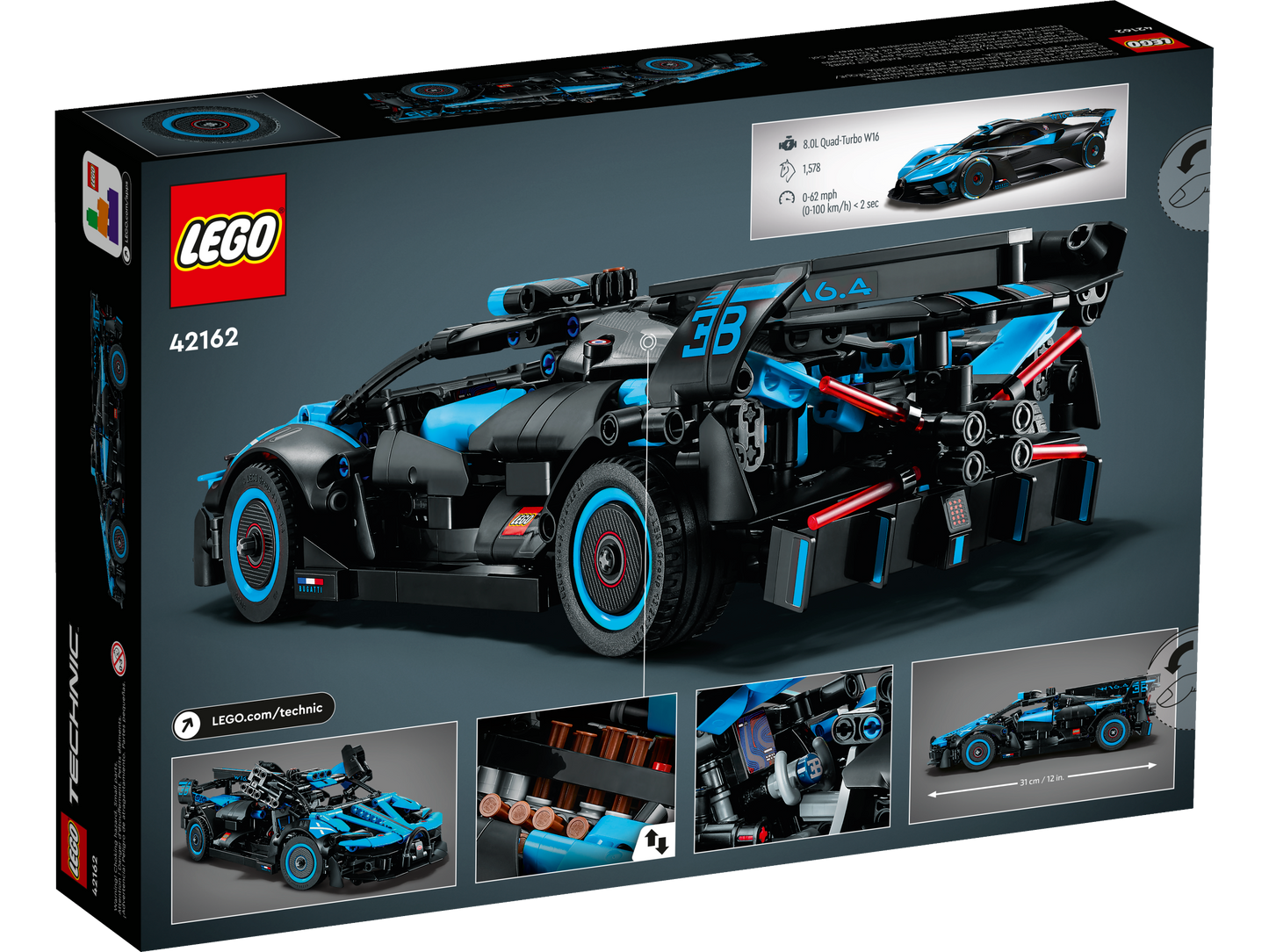 LEGO® set 42162