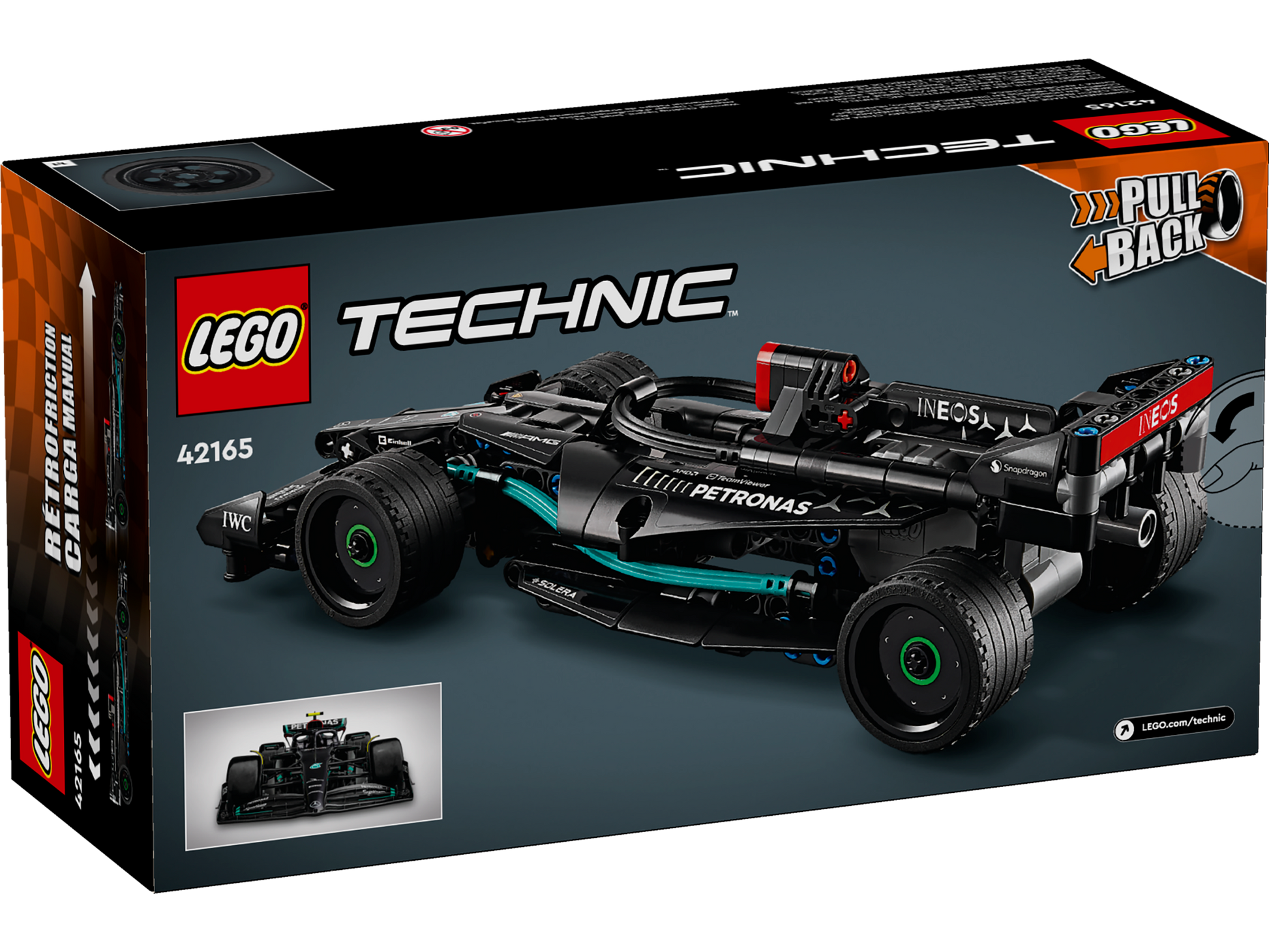 LEGO® set 42165