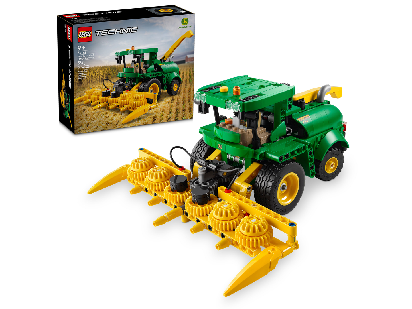 LEGO® set 42168