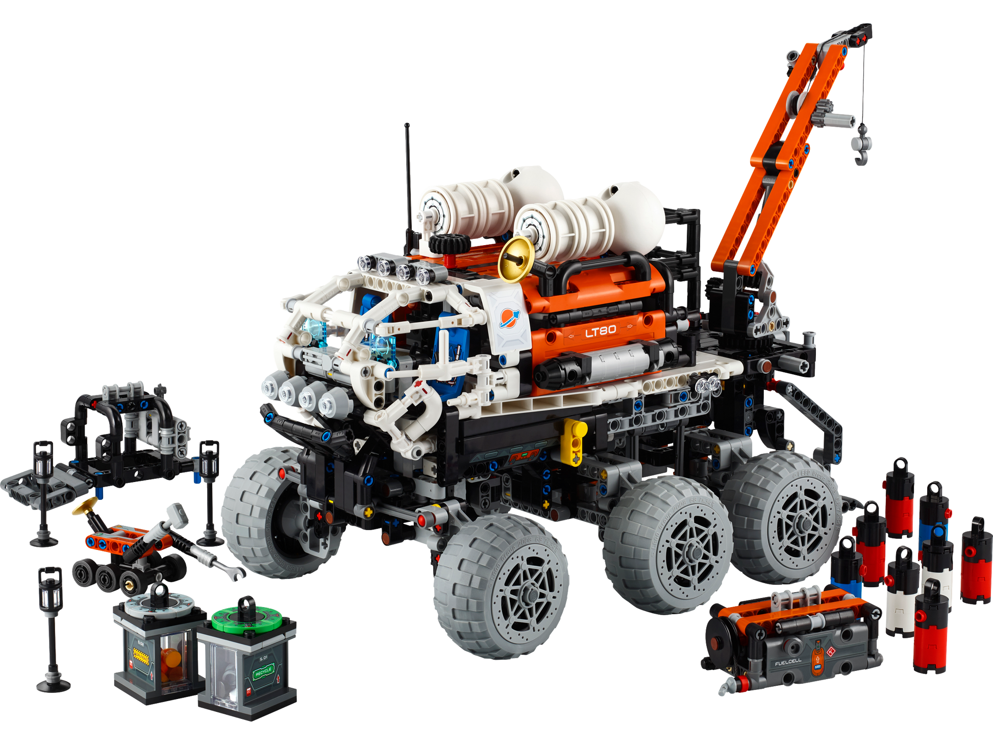 LEGO® set 42180