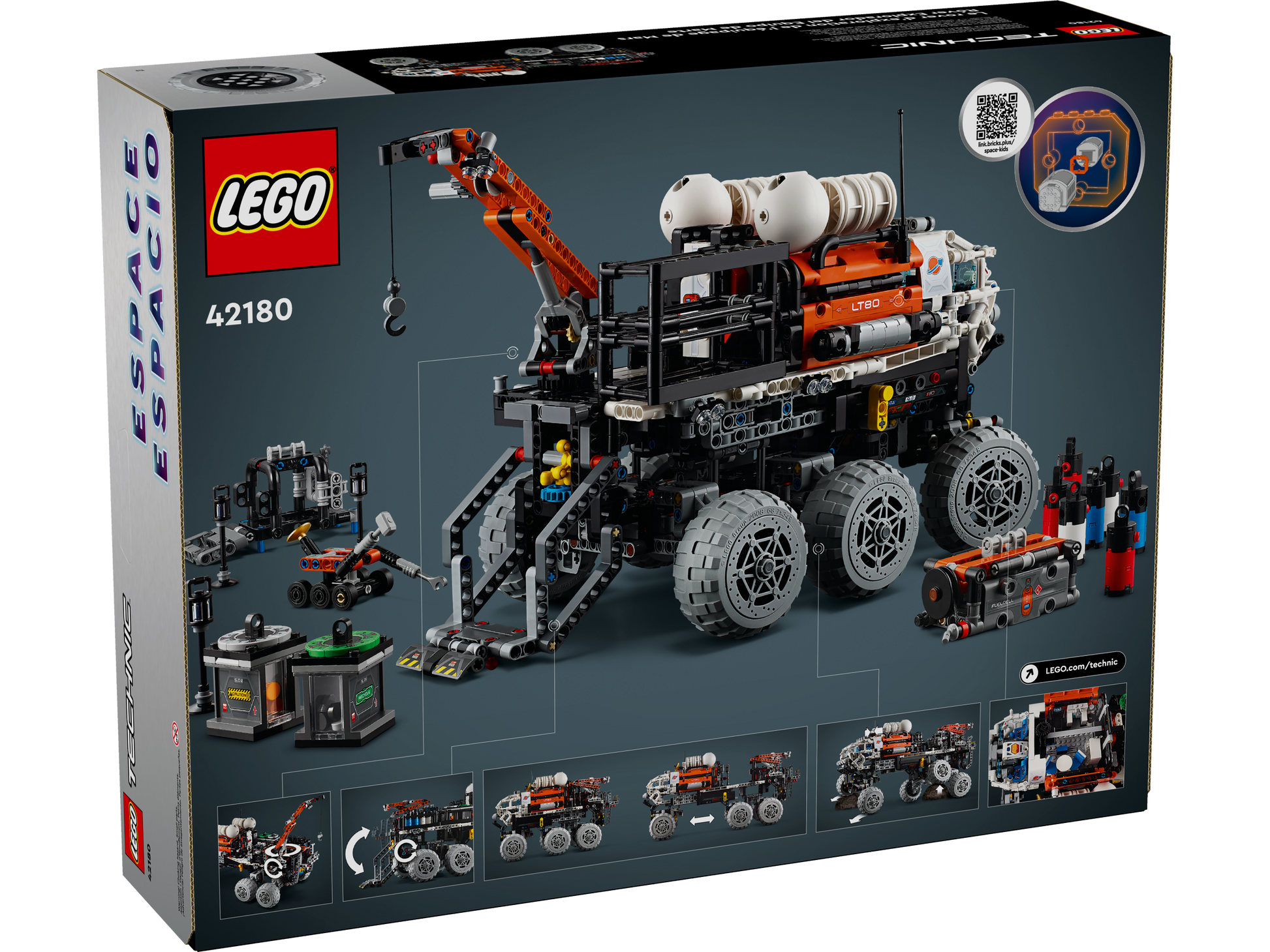 LEGO® set 42180