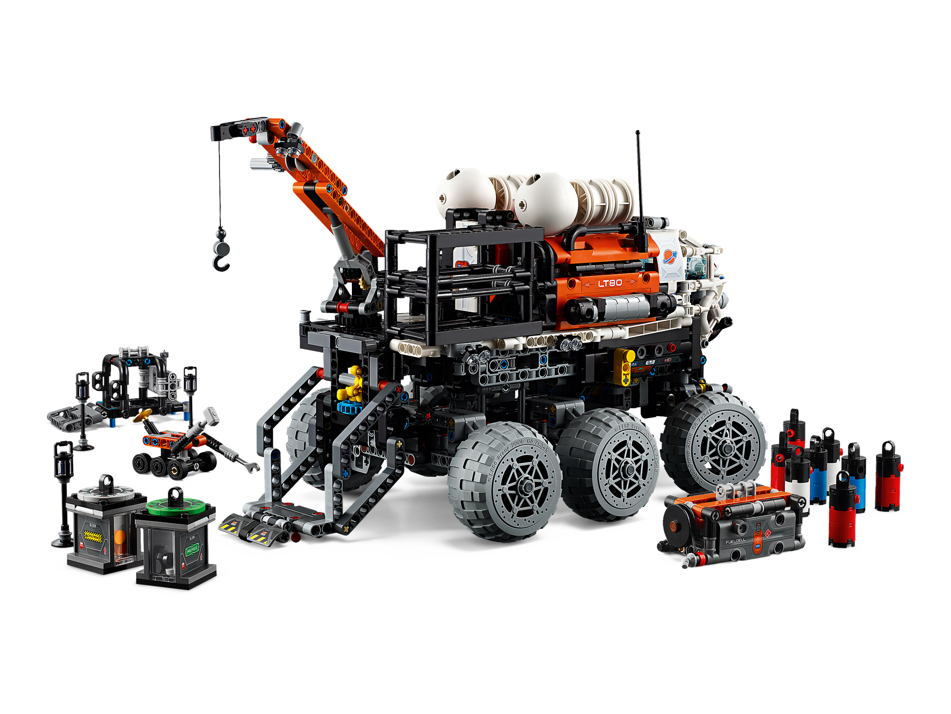 LEGO® set 42180