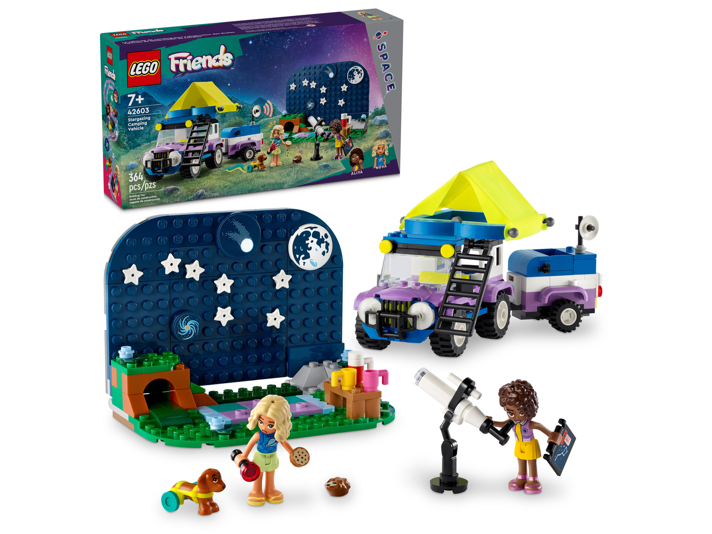 LEGO® set 42603