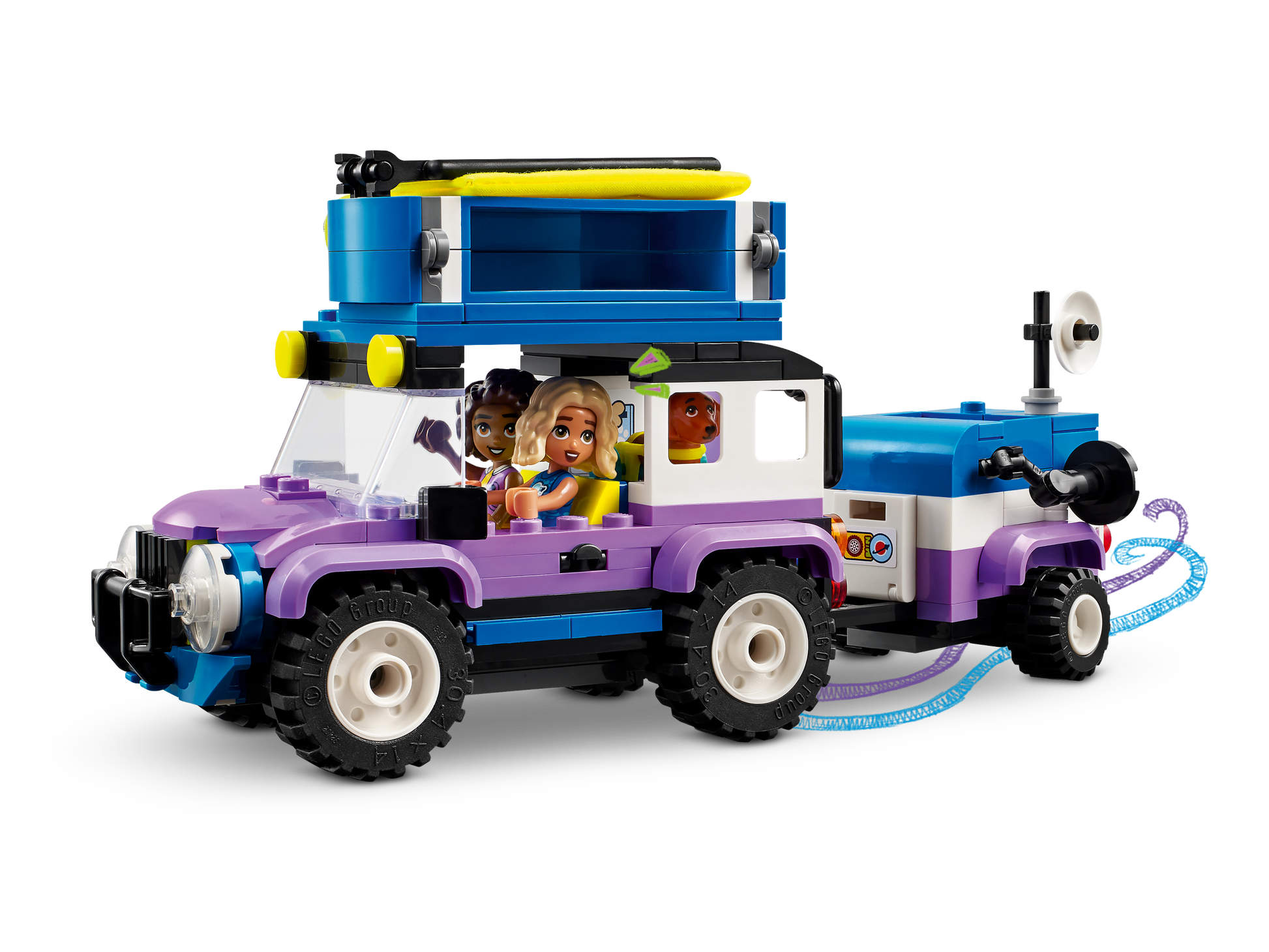 LEGO® set 42603