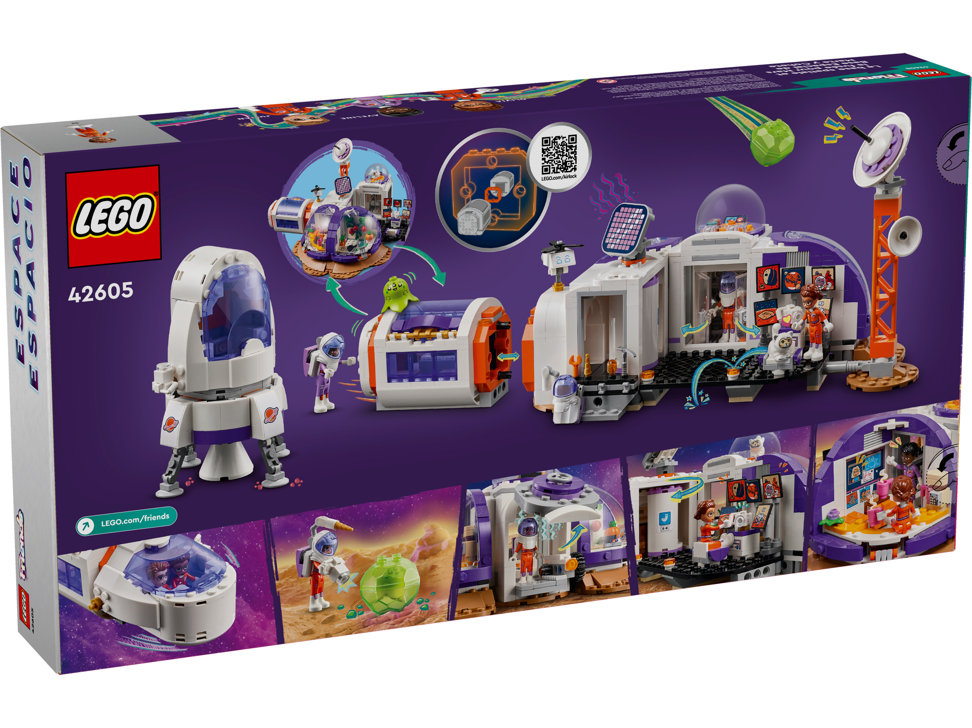 LEGO® set 42605