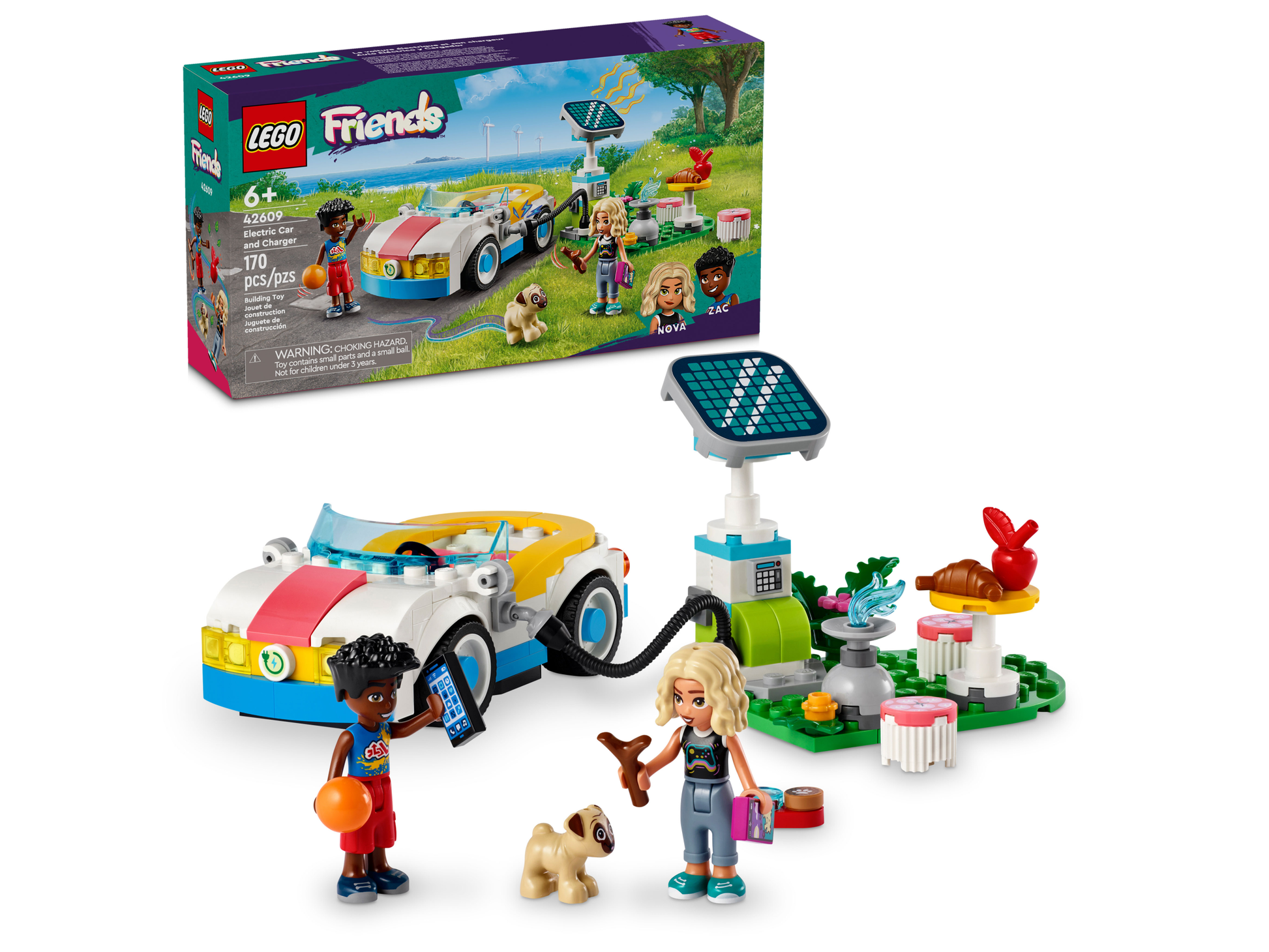 LEGO® set 42609