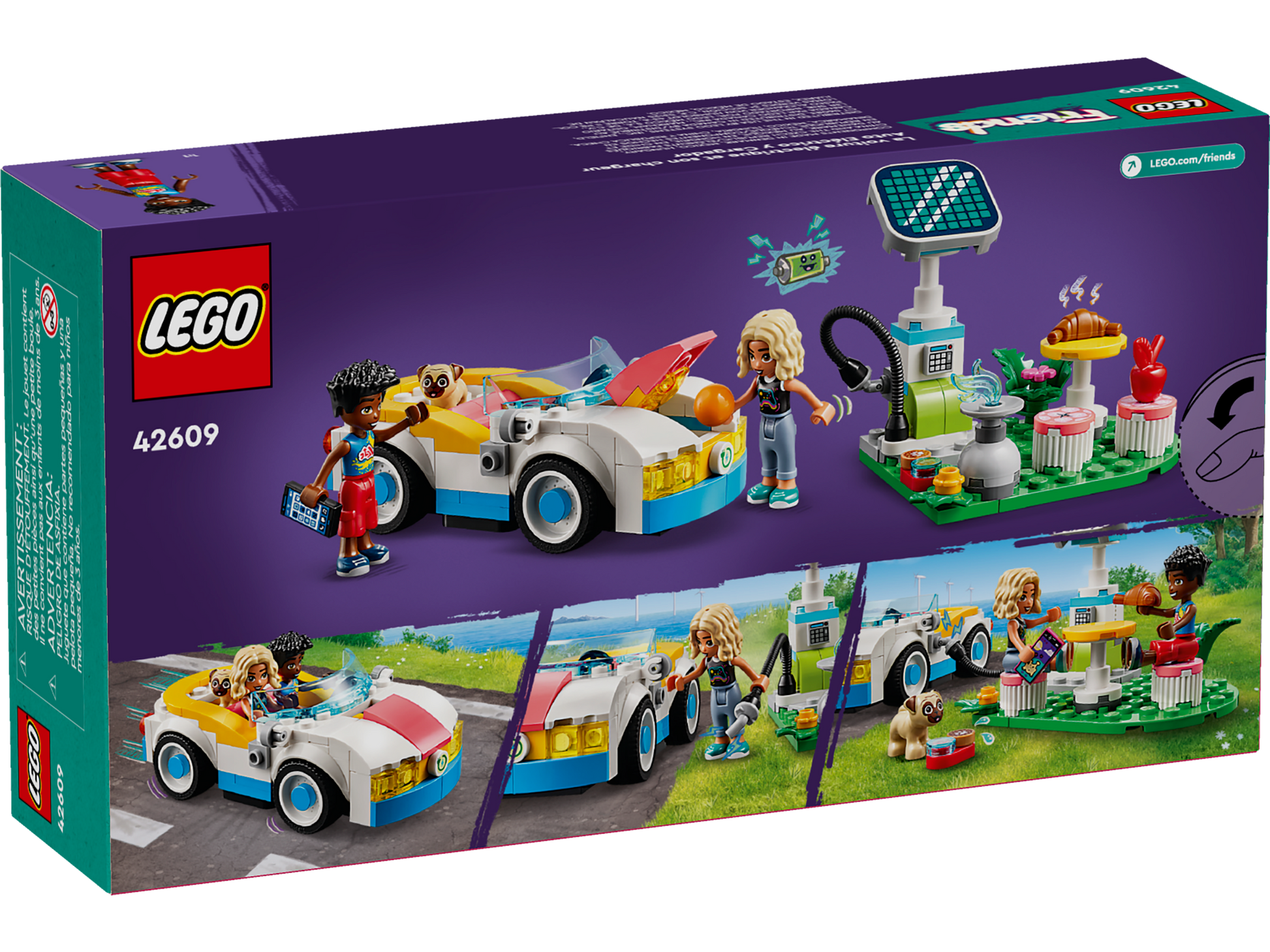 LEGO® set 42609