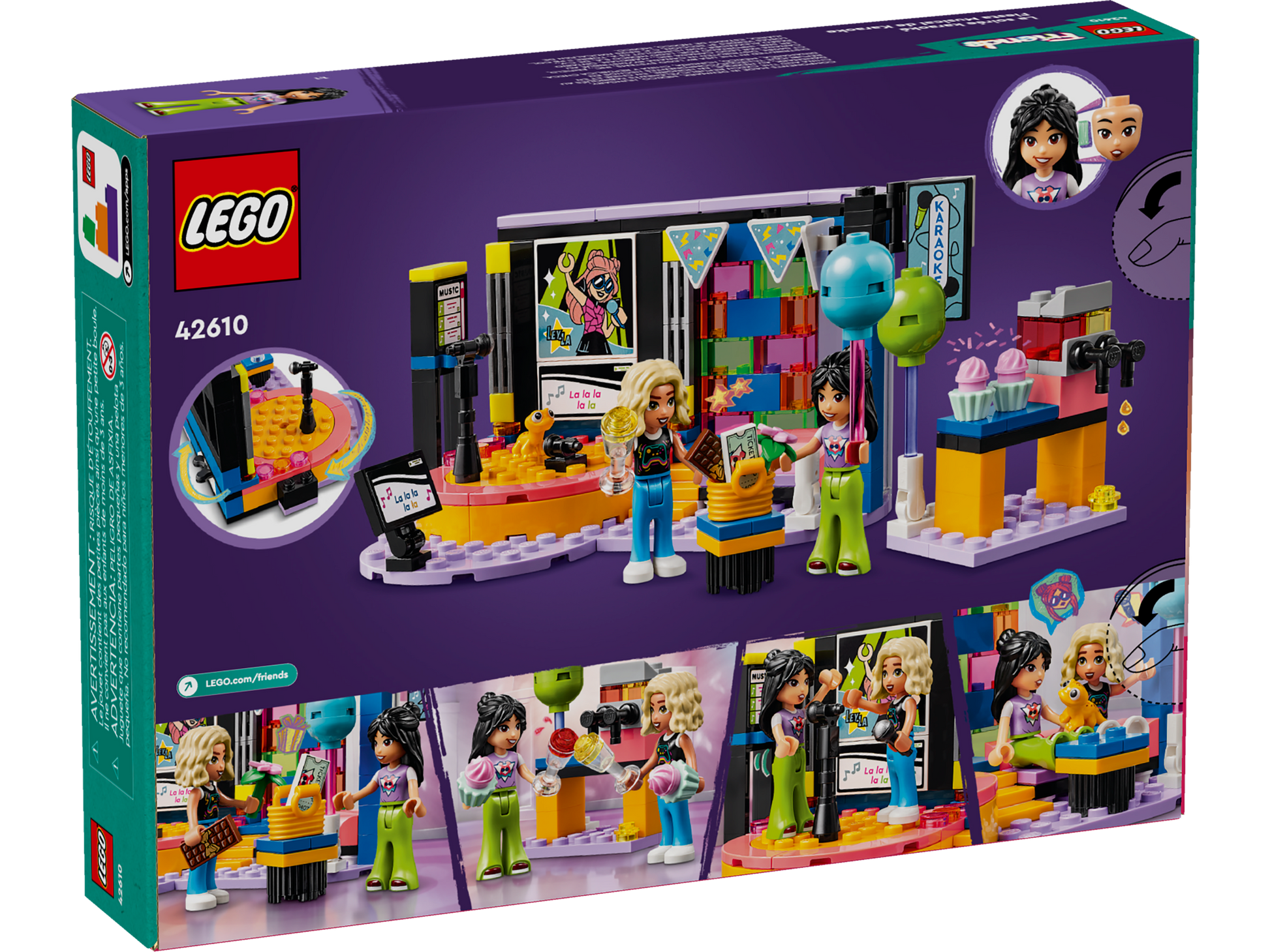 LEGO® set 42610