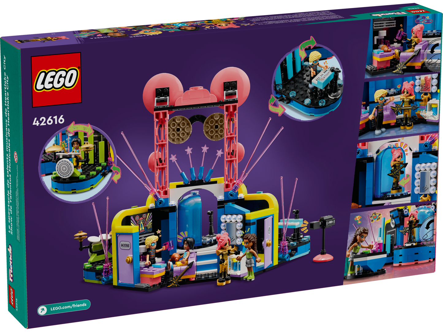 LEGO® set 42616