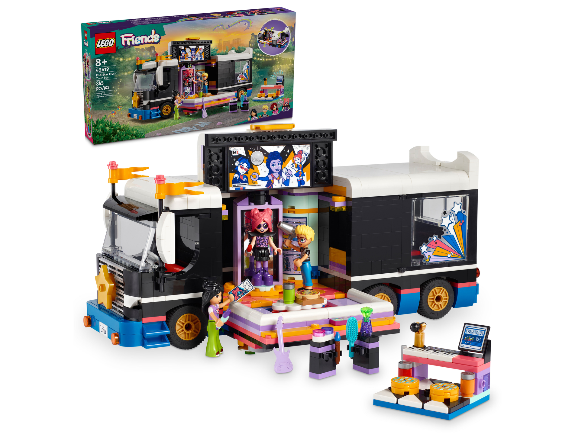 LEGO® set 42619