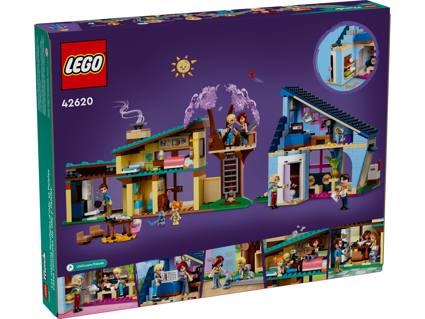 LEGO® set 42620