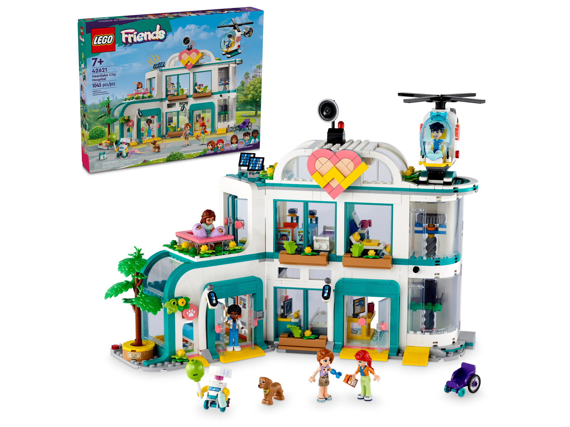 LEGO® set 42621