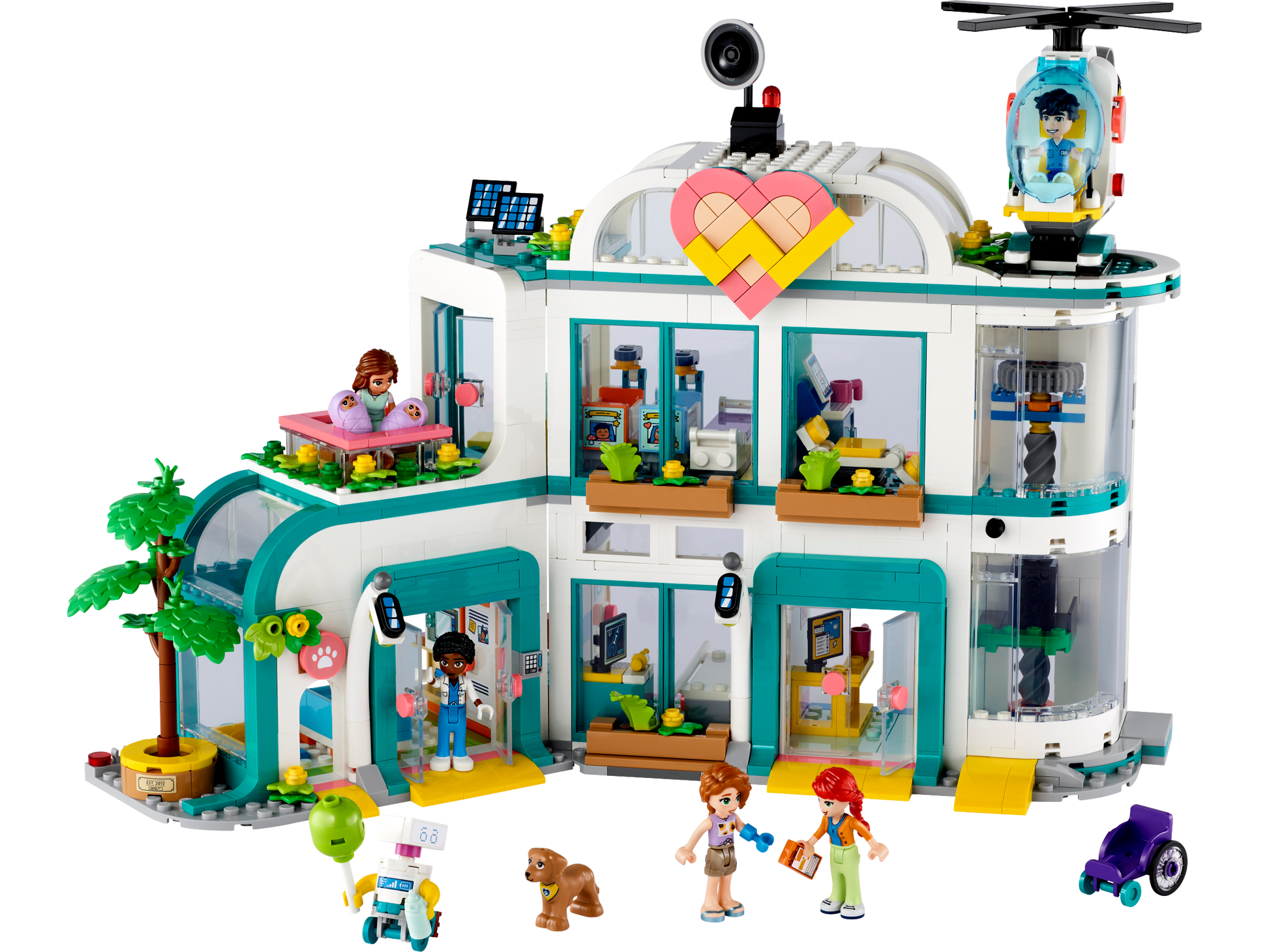 LEGO® set 42621