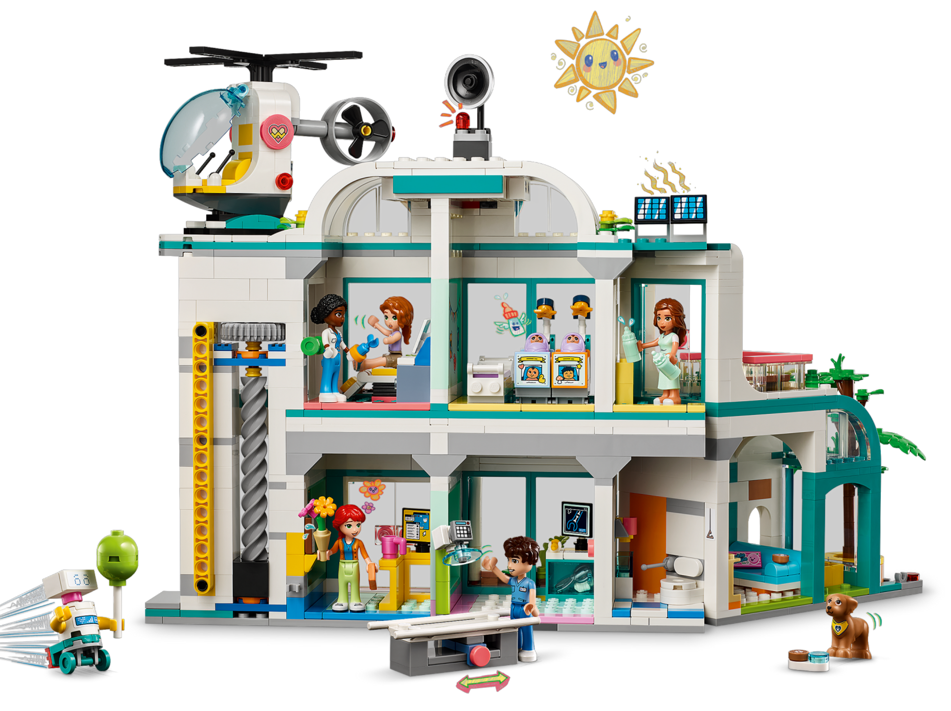 LEGO® set 42621