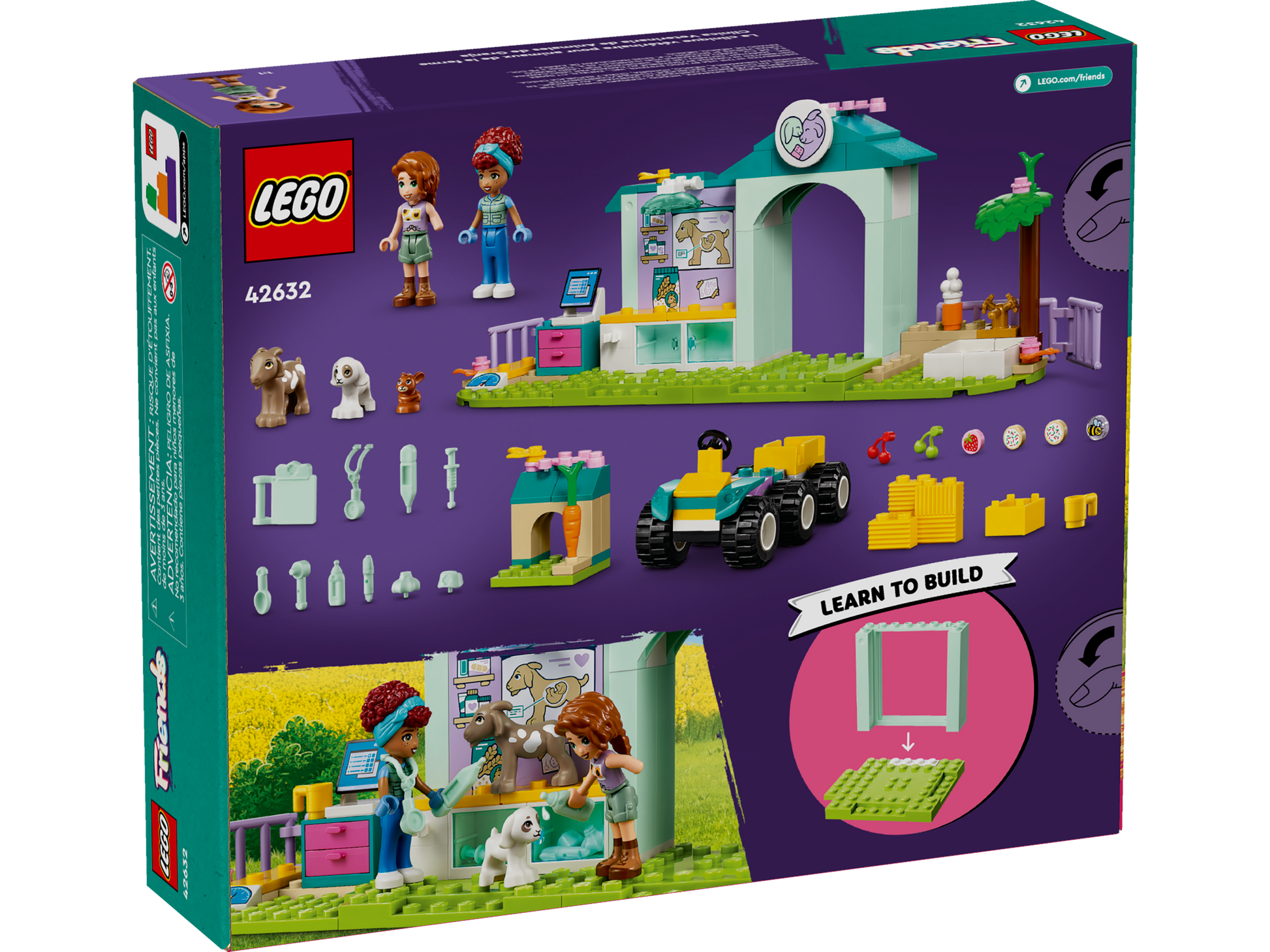 LEGO® set 42632