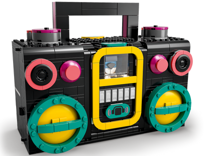 The Boombox