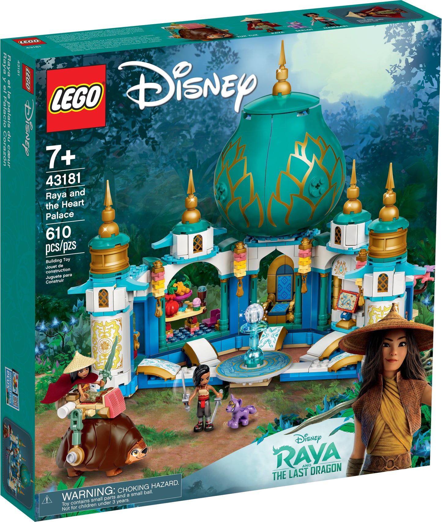 LEGO® set 43181