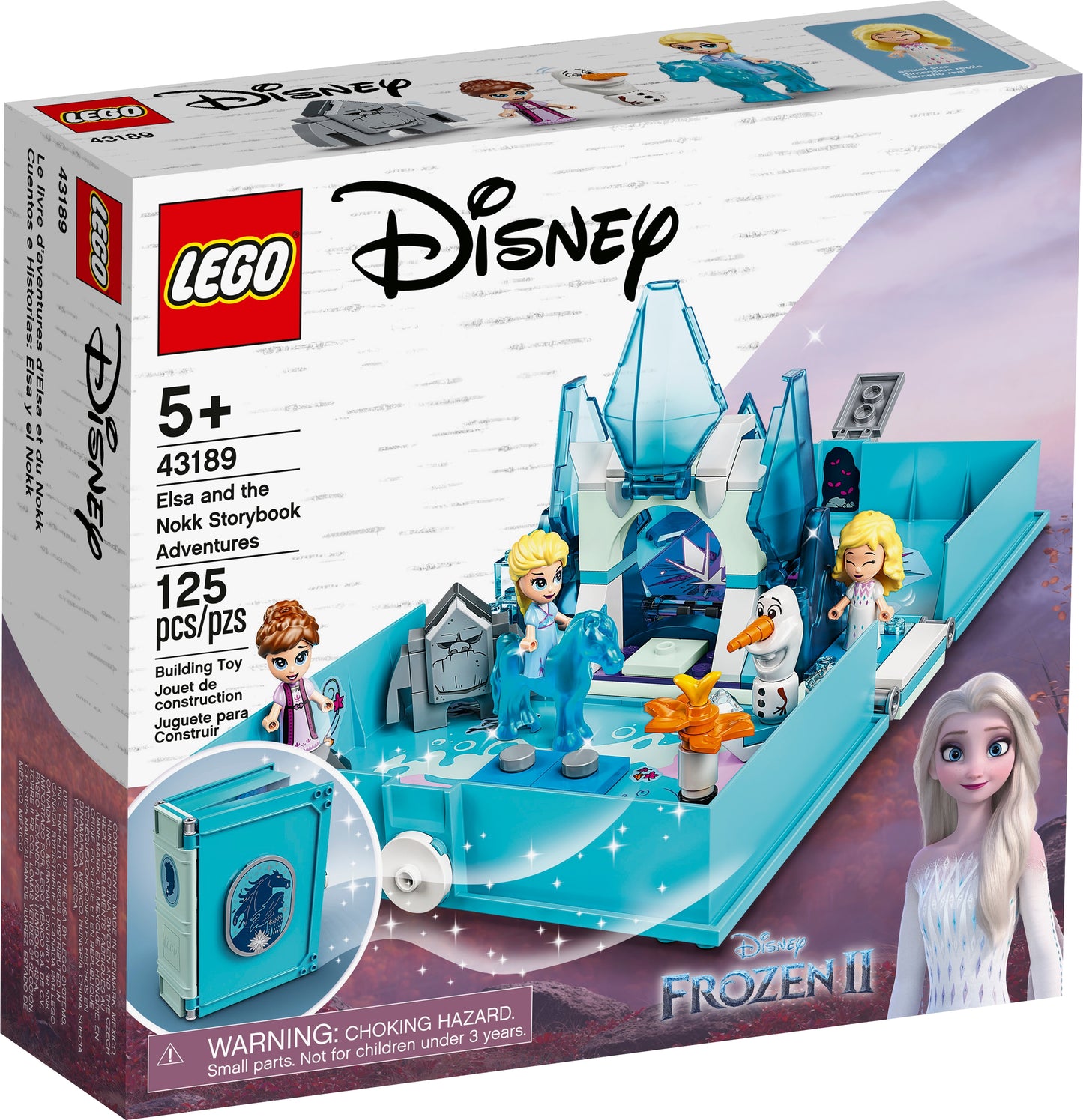 LEGO® set 43189