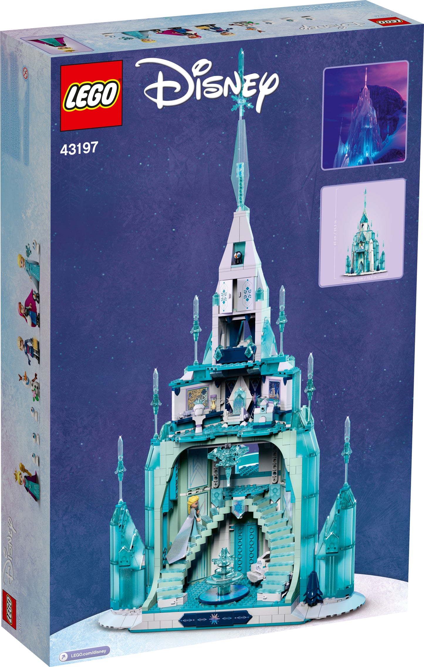 LEGO® set 43197