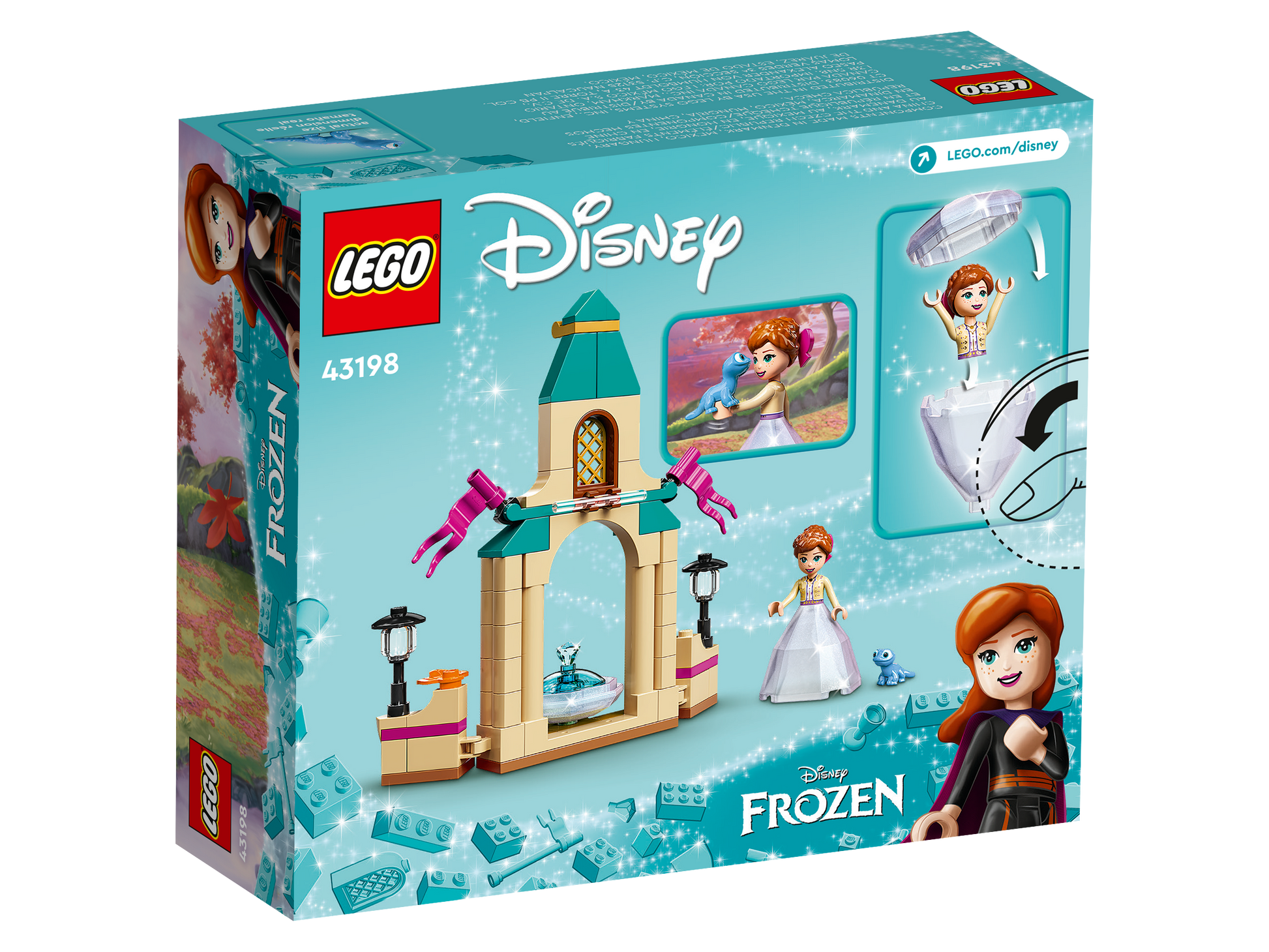 LEGO® set 43198