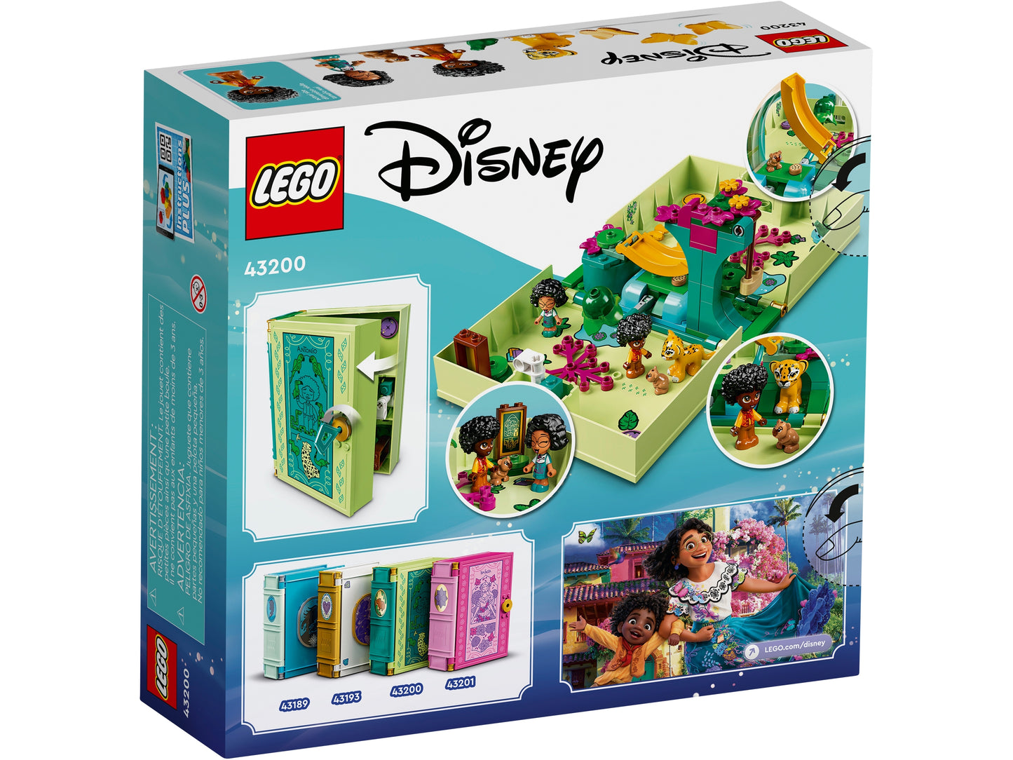 LEGO® set 43200