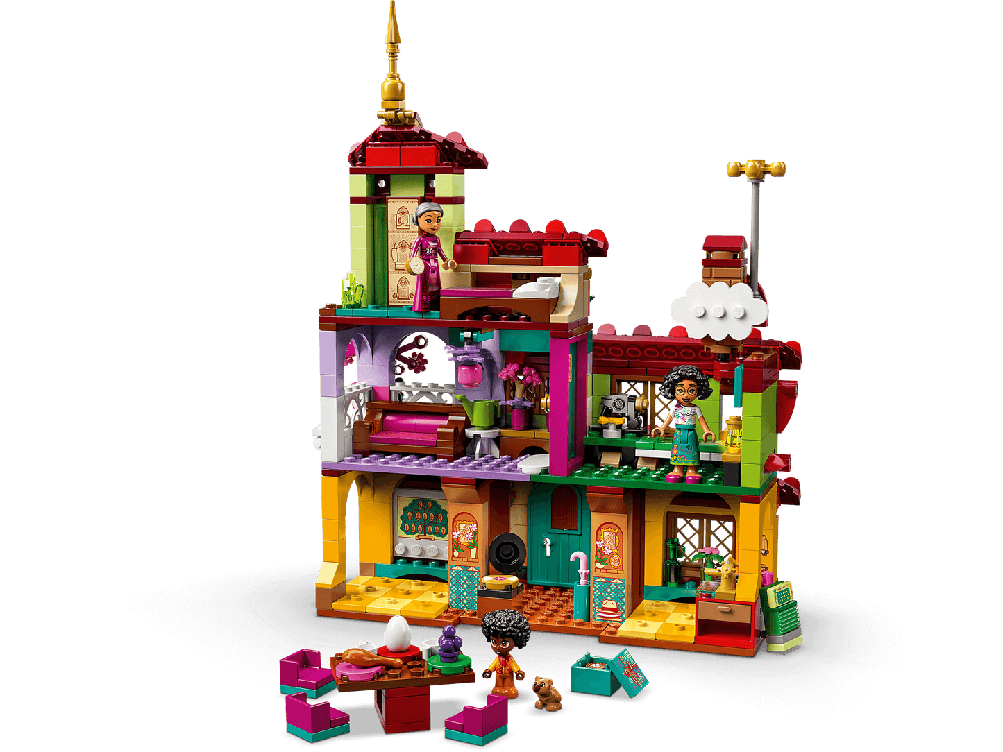 LEGO® set 43202