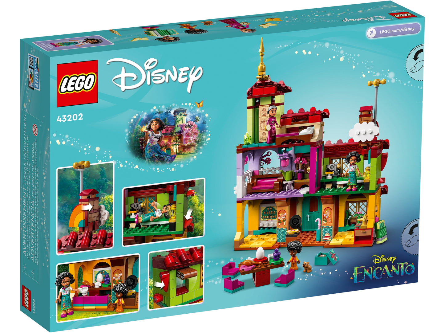 LEGO® set 43202