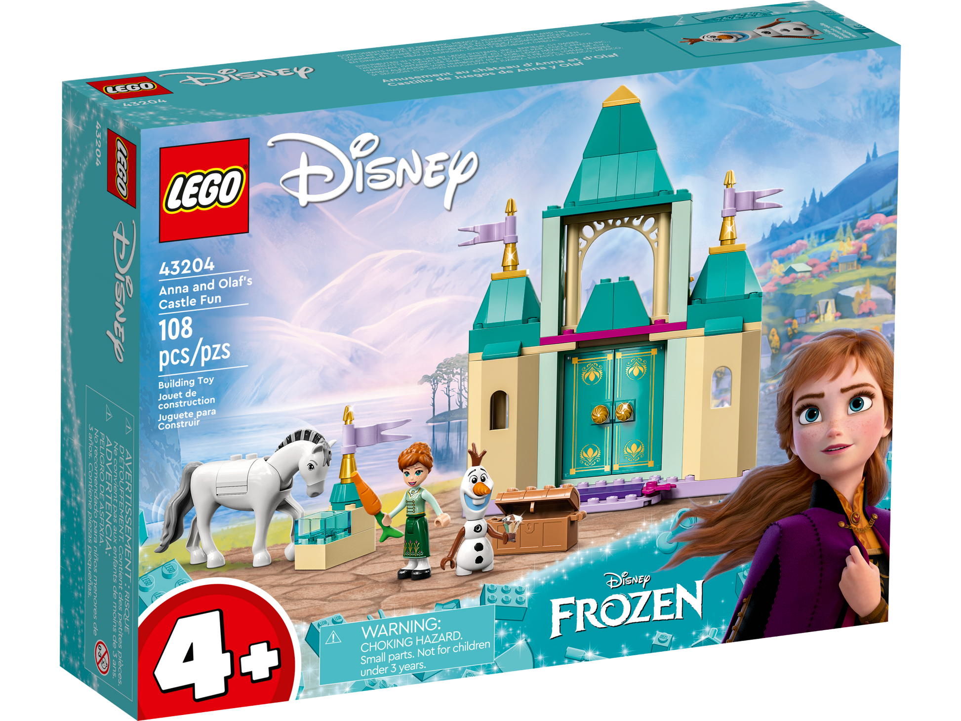 LEGO® set 43204