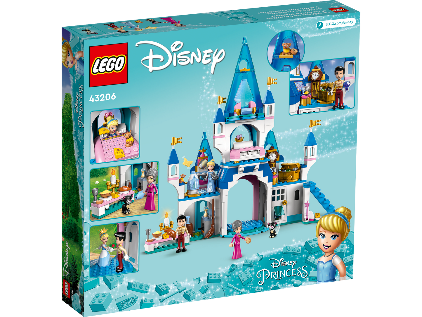 LEGO® set 43206