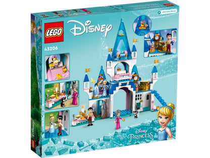 LEGO® set 43206